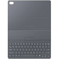 Samsung Galaxy Tab S11 protective cover with keyboard black - Tablet Case