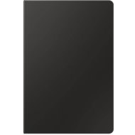 Samsung Galaxy Tab S10 FE+ Protective cover with keyboard and touchpad black - Tablet Case With Keyboard