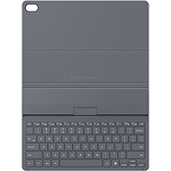 Samsung Galaxy Tab S12+ Ochranný kryt s klávesnicí Black - Tablet Case With Keyboard