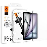 Spigen Paper Touch EZ Fit 1 Pack iPad Air 11" M2 2024/M3 2025 - Glass Screen Protector