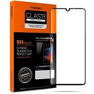 Spigen Glass FC Black HD Huawei P30 - Glass Screen Protector