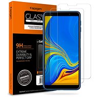 Spigen Glass GLAS.tR SLIM HD Samsung Galaxy A7 2018 - Glass Screen Protector