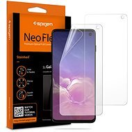 Spigen Film Neo Flex HD Samsung Galaxy S10 kijelzővédő fólia - Védőfólia