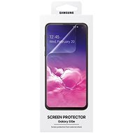 Samsung Galaxy S10e Screen Protector, átlátszó - Védőfólia