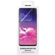 Samsung Galaxy S10 Screen Protector Transparent - Film Screen Protector
