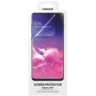 Samsung Galaxy S10+ Screen Protector, átlátszó - Védőfólia
