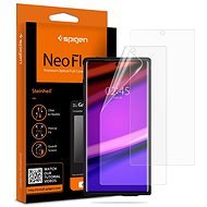 Spigen Film Neo Flex HD 2er Pack für Samsung Galaxy Note10 - Schutzfolie