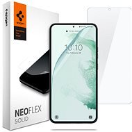 Spigen Neo Flex Solid 2 Pack Samsung Galaxy S22+ kijelzővédő fólia - Védőfólia