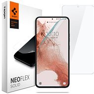 Spigen Neo Flex Solid 2 Pack Samsung Galaxy S22 kijelzővédő fólia - Védőfólia