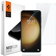 Spigen Film Neo Flex Solid 2 Pack Samsung Galaxy S23 kijelzővédő fólia - Védőfólia