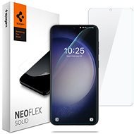Spigen Film Neo Flex Solid 2 Pack Samsung Galaxy S23+ kijelzővédő fólia - Védőfólia