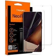 Spigen Neo Flex 2 Pack Samsung Galaxy Note20 - Védőfólia