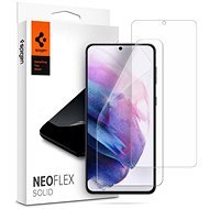 Spigen Neo Flex 2er Pack für Samsung Galaxy S21 - Schutzfolie