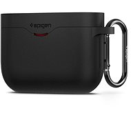 Spigen Silicone Fit Black Sony WF-100XM3 - Case