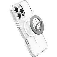 Spigen Dual Pop MagSafe Phone Holder Gray - Phone holder
