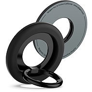 Spigen Nano Pop MagSafe Phone Holder Black Sesame - Phone holder