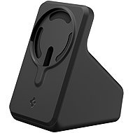 Spigen MagSafe Charger Stand S Black - Phone holder