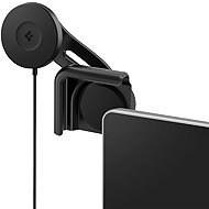 Spigen Tesla TapLock MagSafe Car Mount Charger Black Wireless / Screen - Phone holder