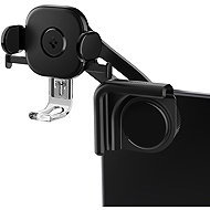 Spigen Tesla TapLock Universal Car Mount Holder Black Screen - Phone holder