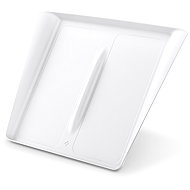 Spigen Tesla Wireless Charging Pad Cover White Tesla model Y 2025 - Phone holder