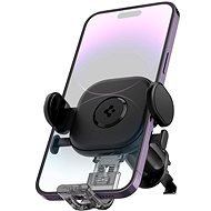 Spigen OneTap Universal Car Mount AirVent UTS12 Black - Phone Holder