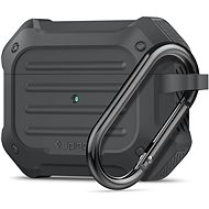 Spigen Tough Armor, Charcoal, for AirPods Pro - Case