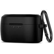 Spigen Rugged Armor Black Jabra Elite 75t - Headphone Case