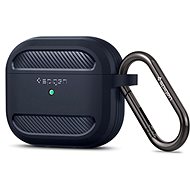 Spigen Rugged Armor Grey Apple AirPods 3 2021 - Headphone Case