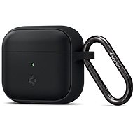 Spigen Silicone Fit Black Apple AirPods 3 2021 - Headphone Case
