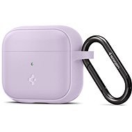 Spigen Silicone Fit Lavender Apple Case für Apple AirPods 3 2021 - Kopfhörer-Hülle