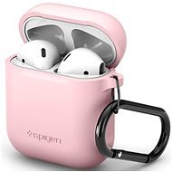 Spigen AirPods case Pink - Puzdro