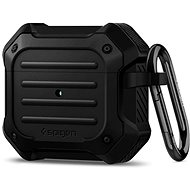 Spigen Tough Armor Black Apple AirPods 3 2021 - Headphone Case