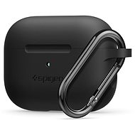 Spigen Silicone Fit, Black, for  AirPods Pro - Case