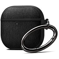 Spigen Urban Fit, black - AirPods 4 - Headphone Case