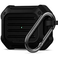 Spigen Tough Armor, Black, for AirPods Pro - Case