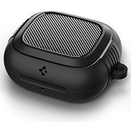 Spigen Rugged Armor Matte Black Apple Powerbeats Pro 2 - Kopfhörer-Hülle
