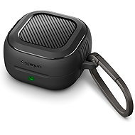 Spigen Rugged Armo Matte Black Samsung Galaxy Buds 4 / 4 Pro - Kopfhörer-Hülle