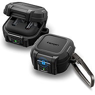 Spigen Lock Fit Matte Black Samsung Galaxy Buds 4/4 Pro - Headphone Case