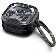 Spigen Ultra Hybrid Zero One Black Samsung Galaxy Buds 4/4 Pro - Headphone Case