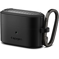 Spigen Rugged Armor Matte Black Sony WF-1000XM6 - Headphone Case