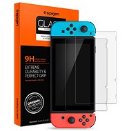 Spigen Glas.tR Slim 2 Pack Nintendo Switch - Ochranné sklo