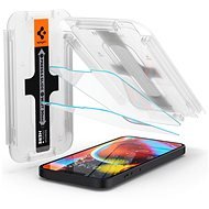 Spigen tR EZ Fit Transparency Sensor Open 2 Pack iPhone 13 mini - Glass Screen Protector