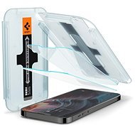 Spigen tR EZ Fit 2 Pack Transparency iPhone 13 Pro Max/14 Plus - Glass Screen Protector