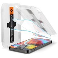 Spigen tR EZ Fit 2 Pack Transparency iPhone 13 Pro/13/14 - Glass Screen Protector
