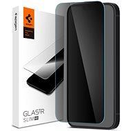 Spigen tR Slim HD 1 Pack FC Black iPhone 13 Pro/13/14 üvegfólia - Üvegfólia