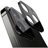 Spigen tR Optik Black 2 Pack iPhone 13 Pro/13 Pro Max - Glass Screen Protector