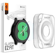 Spigen Glas tR EZ Fit 2 Pack Samsung Galaxy Watch 4 - 40 mm - Schutzglas