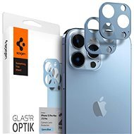 Spigen tR Optik 2 Pack Sierra Blue iPhone 13 Pro/13 Pro Max - Glass Screen Protector
