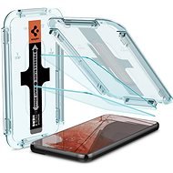 Spigen Glas. tR EZ Fit 2-er Set Samsung Galaxy S22 5G - Schutzglas