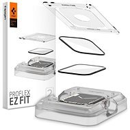 Spigen ProFlex EZ Fit 2 Pack Apple Watch 8/7 45mm üvegfólia - Üvegfólia